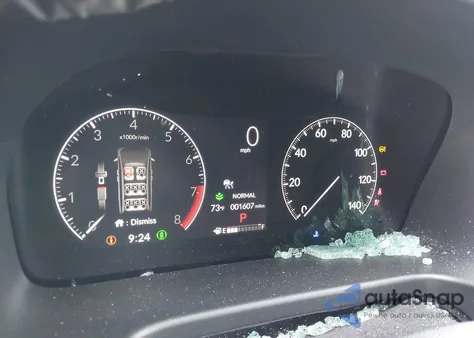 2025 Honda Odyssey Sport-L from USA, damaged, VIN 5FNRL6H78SB057215